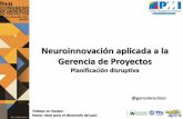 Neuroinnovación aplicada a la Gerencia de Proyectos