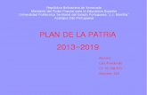 Luis arredondo Plan de la patria PDF