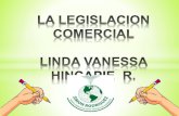 La legislacion comercia lvaneee♥♥
