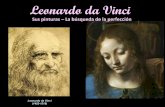 Análisis de la obra de Leonardo da vinci