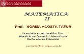 Matrices 2011