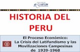 10 la crisis del latifundismo y las movilizaciones campesinas