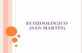 Ecozologico (san martin)