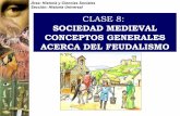 Europa medieval y el feudalismo clase 8