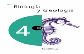 Biología y geología santillana
