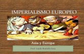 Imperialismo europeo sxix