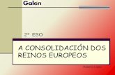 04c a consolidación dos reinos europeos