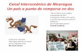 Canal Interoceánico de Nicaragua
