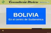 Bolivia para el mundo