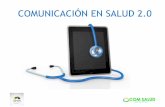 Comunicación en Salud