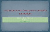 Alicia y Patricia-Comunidad autónoma de la región de Murcia
