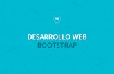 Desarrollo Web: HTML + Bootstrap