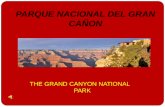 Parque nacional del Gran Cañón