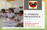IV JORNADA PEDAGÓGICA DE LA I.E. 1021 REPUBLICA FEDERAL DE ALEMANIA UGEL 03