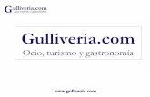 Presentación de Gulliveria  / Gulliveria Presentation
