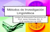 Métodos De Investigación Lingüístsca2