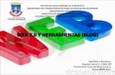 WEB 2.0, HERRAMIENTAS E IMPORTANCIA EDUCATIVA