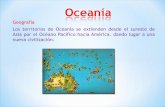 Oceania y antartida