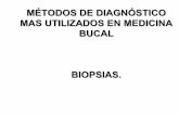 Biopsia y citologia exfoliativa
