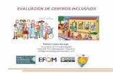 Consultoría educativa: Evaluación de centros a nivel inclusivo