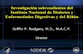 Investigación sobresalientes del Instituto Nacional de Diabetes y ...