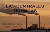 Las centrales termicas
