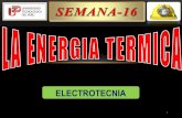 Semana 16 energia termica