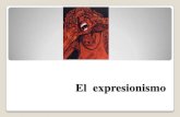Sevilla el-expresionismo