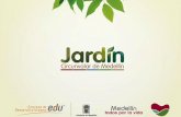 Presentación Jardín Circunvalar de Medellín - Concejo, 21 de marzo de 2015