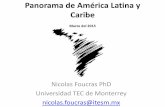 America Latina y Caribe