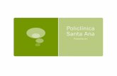 Polilclinica Santa Ana