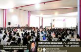 Charlas Motivacionales por el Día de la Mujer - Perú