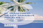 LIBRO: EL TRASFONDO DE LOS PARAISOS FISCALES