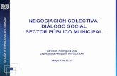 Negociación Colectiva Sector Público y Municipal Viña del Mar