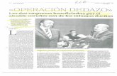 Noticias "OPERACION DEDAZO" de Losada en Coruña