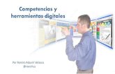 Competencias digitales y herramientas