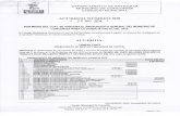 Acuerdo Numero 009 del 29 de Noviembre de 2014