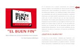Análisis el Buen Fin 2012