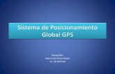 Sistema de posicionamiento global GPS