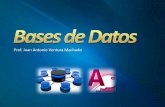 Bases de datos, Access 2010