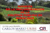 Política Pública Rural Carlos Mario Uribe