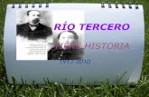 Historia de Río Tercero