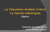 Opinion Teledirigida