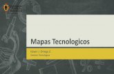 Mapeo tecnologicos