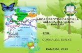Areas Protegidas del Canal de Panamá