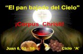 Corpus Christi ciclo A