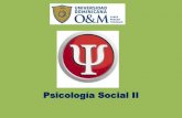 Trabajo psicología social 2 violencia social