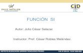 Función SI - Alumno: Julio Salazar