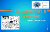 La adicción a internet diapositiva2012