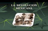 Revolucion  mexicana